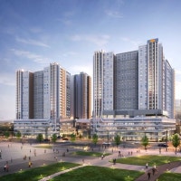 DL이앤씨 'e편한세상 동대구역 센텀스퀘어' 분양 중