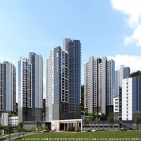 역세권 아파트 인기 여전…엄궁역 인접 '더샵 리오몬트' 공급