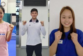 ‘신유빈·김제덕·여서정’ 올림픽 Z세대, 패럴림픽 캠페인 동참