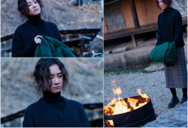 ‘너를 닮은 사람’ 신현빈, 초록색 코트 불태운 까닭