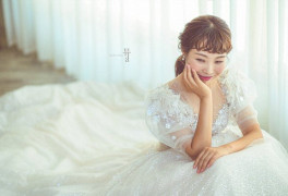‘9월 4일 결혼’ 오나미, 웨딩화보 공개
