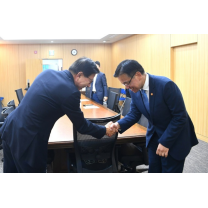 박형준 부산시장, 글로벌허브도시 시민행복 내년 국비 지원 요청