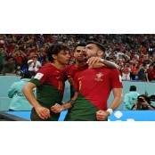 [월드컵] 포르투갈, 가나에 3대2 승리‥H조 선두로