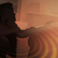 아파트 지하주차장서 흉기 휘두른 남성 붙잡혀