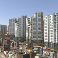 113억 '역대 최고가'‥아파트 경매도 '양극화'