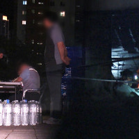 인천 송도 수돗물 '불순물'‥서울 빌라 불