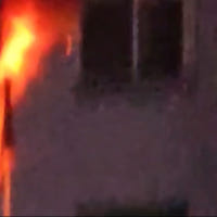 아파트 불 50여 명 대피‥열대야 속 1천 세대 정전