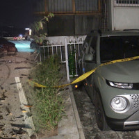 아파트서 50대 여성 2명 숨져‥음주 역주행 5명 부상