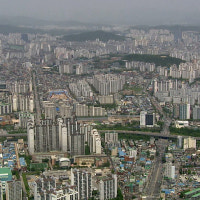 서울 아파트 상승폭 주춤‥대출 규제 영향