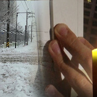 밤사이 폭설에 경기 광주서 아파트 233호 정전‥복구 완료