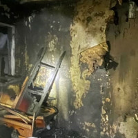 대구 달서구 아파트서 불‥60대 화상