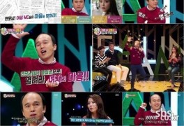 '힐링캠프' 연못남 김광규, 홍진영-곽정은의 맞춤형 솔루션으로 연애능력 치유