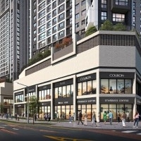 대전 유성온천역 인근 '유성 하늘채 하이에르 그라운드' 단지 내 상가 분양 중