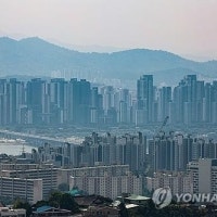 서울 아파트 '나홀로 상승'...전세는 강북이 견인