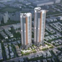 중소형 평형 초고층 주상복합 ‘용현 우방 아이유쉘 센트럴마린’ 분양...