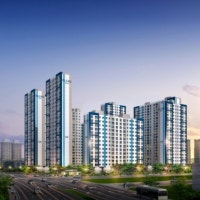 울산 10년간 안정적인 거주 가능한 민간임대아파트 '덕하역 대우 샤힌프...