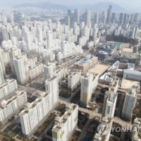 아파트 거래 석달 연속 증가…세종 2.6배 '껑충'