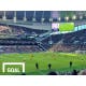 토트넘, 울버햄튼의 막