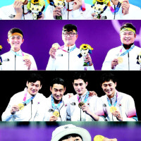 포상금부터 외제차·아파트까지…올림픽 금메달 포상 나라마다 천차만별