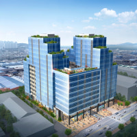 ‘펜타플렉스 부산’ 입주 시작… 원스톱 비즈니스 기대