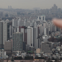 1월 아파트 입주 전망 지수 2년 만에 최처치…경기 불안정 영향
