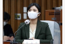 김소연 "홍준표, '尹 후보 교체' 물밑 작업"…洪 "약간 이상한 사람" 반박