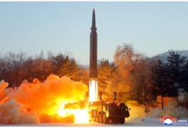 외교부, "북한 미사일 발사, 미국·국제사회와 대응 논의"