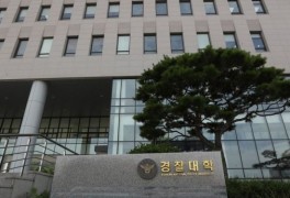 현직 부장검사 “경찰대학 졸업생 경위 임관은 위헌” 주장… 13년 전 작성한...