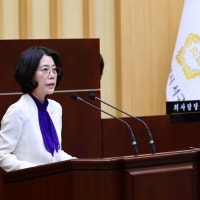 윤정민 광주 서구의원, 아파트 균열 대책 마련 촉구