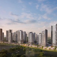 1500가구 이상 대단지 아파트 ‘롯데캐슬 위너스포레’ 공급