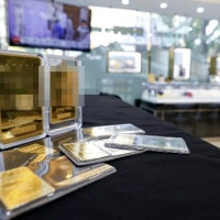 반포아파트 분리수거장에 버려진 골드바, 일주일 만에 주인 찾아