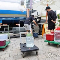 '전기차 화재' 인천 아파트 닷새만에 수도 복구…477세대 단전은 여전