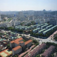 분당생활권 '용인 수지1·2지구' 재건축 밑그림 나온다