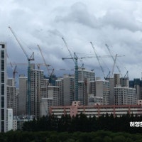 서울 아파트 매매·전세값 상승폭 다시 커졌다