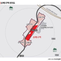 강북 재개발·재건축 시공사 경쟁 실종…줄줄이 수의계약