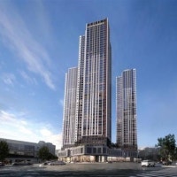 롯데건설, 울산 '번영로 롯데캐슬 센트럴스카이' 13일 1순위 청약