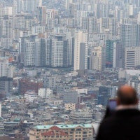 서울 아파트 전세 86주 만에 하락…