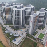 건설경기 불황 속 영광에 몰려드는 1군 건설사들…왜?