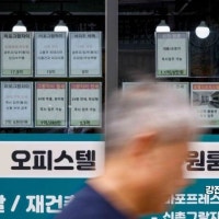 한주만에 더 가팔라진 강남 아파트값 상승세