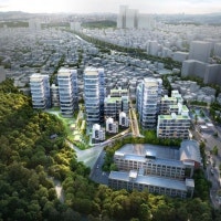 신림동 삼성산 일대 990여 가구 주거단지로 대변신