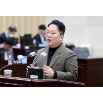 김대영 인천시의원, 용마루지구 초교 신설·신광초 통학로 개선 촉구