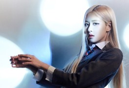 블랙핑크 로제, 솔로곡 'GONE' 첫 공개…영어 가사 '눈길' (더 쇼)