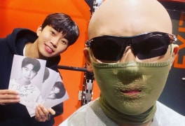 "효도 성공" 김계란,