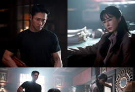 '설강화' 결국 무릎 꿇은 배우들…정해인, 차가운 표정