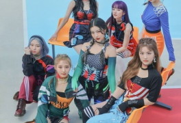 아이칠린, 후속곡 'La Luna'로 활동 돌입...11일 '음악중심'서 무대 최초 공개