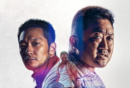 [공식] 마동석X손석구 '범죄도시2', 개봉 40일만 1200만…韓 영화 신드롬