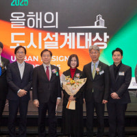 아파트단지와 도시 연결성 강조한 전아키텍츠 종합대상