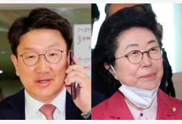 국민의힘, 총선 탈당파 '권성동' 첫 복당…이은재는 유보