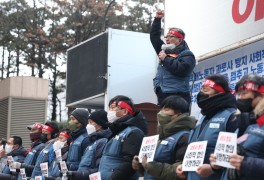 “더이상은 못버텨” 택배노조원 수백명 파업 관두고 복귀