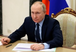 숄츠 독일 총리 “푸틴, 전쟁 입장 변화 없어… 러시아 제재 지속할 것”